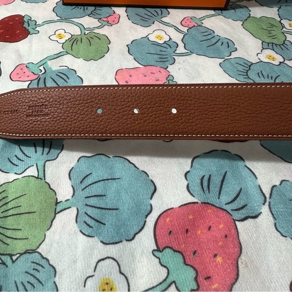Authentic Hermes belt ๐ - Picture 4 of 6